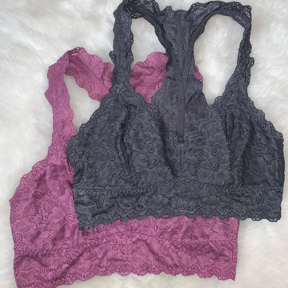 Bralette duo